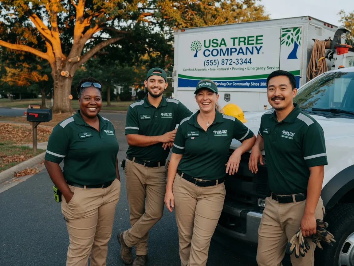 Tree Care company in Hatton, ND