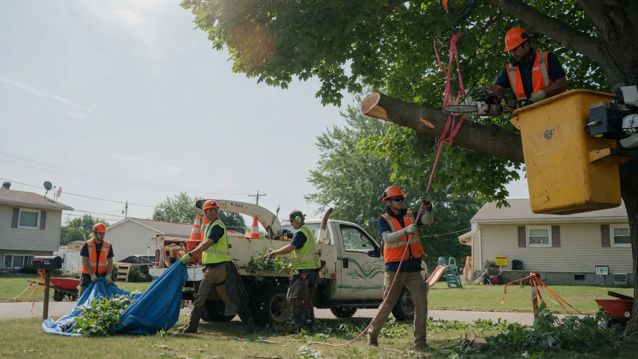 Tree Care in Hatton, ND near me